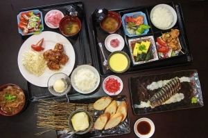 Izakaya - Nhà Hàng Nhật  Bản