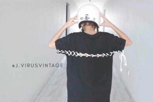 J.Virusvintage - Ung Văn Khiêm