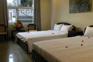 Jade Hotel - Hùng Vương