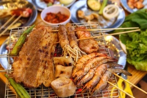 Nhà Hàng Jany BBQ Restaurant