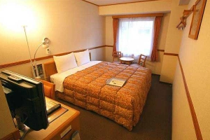 Japanese Business Hotel