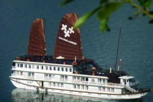 Jasmine Cruise - Tuần Châu