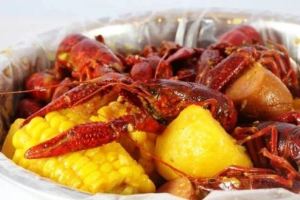 Nhà Hàng Java Crawfish - Làng Yên Phụ