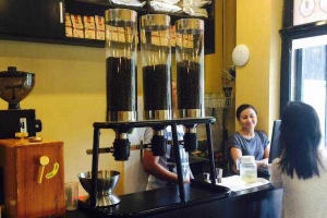 Javi Coffee - Nguyễn Thái Sơn
