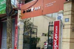 Je Star - Đại Lý Vé Máy Bay