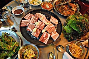 Nhà Hàng Jegu Korean BBQ - Nướng Hàn Quốc