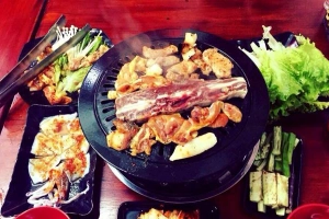Quán Ăn Jeju BBQ Nướng Lẩu
