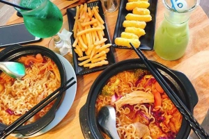 Jeju - Vua Mì Cay & Ăn Vặt
