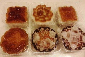Jelly Mooncakes - Shop Online