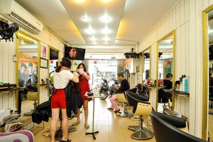Jenlin Hair Salon