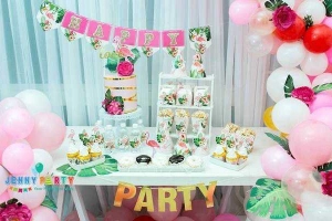 Jenny Party Store - Đường Số 17A