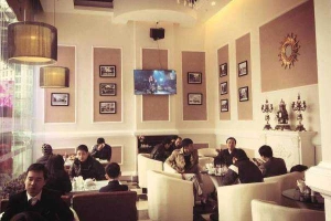Jima Coffee House - KĐTM Dịch Vọng