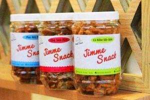 Jimme Snack - Đặc Sản Đà Nẵng - Shop Online