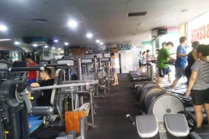 Jimmy Fitness Center