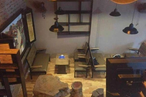 Jing Cafe - Hà Trì