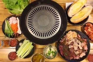 Quán Ăn Jlegu BBQ - Nướng Hàn Quốc - Ngô Gia Tự