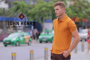 John Henry - BigC Trường Chinh