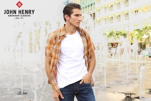 John Henry - Lotte Gò Vấp