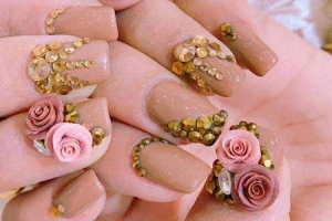 Jolie Pang Nail - Nguyễn Trãi