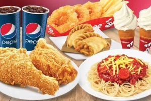 Quán Ăn Jollibee - Vincom Plaza