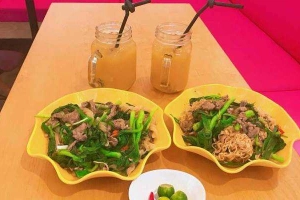 Jolly Food - Ăn Vặt Các Món