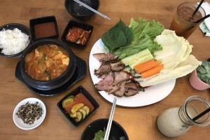 Quán Ăn Joo - Joo Korean Foods