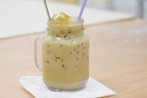 July Coffee & Milktea