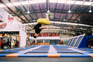 Jump Arena Trampoline Park Vietnam