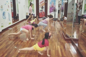 Just Dancer Kids - Yoga, Zumba & Jazz Dancer