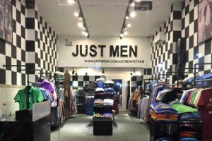 Just Men - Nguyễn Trãi Quận 1