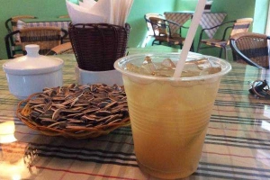 Justsee Cafe - Nhà Chung