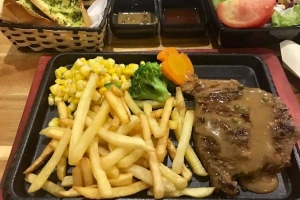 Quán Ăn K&K Beef - Food & Drink