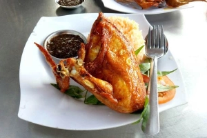 Quán Ăn K8 - Cơm Chiên Gà Xối Mỡ