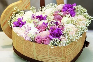 Kaby Flowers