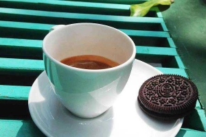 Kachiba Trắng - Coffee & Tea