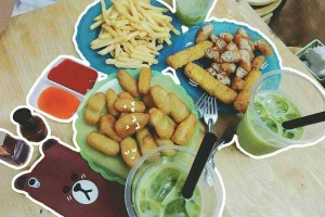 Kactus Coffee & Fastfood