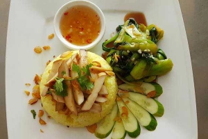 Kaeri - Món Chay & Cafe