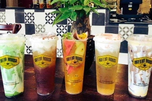 Kafein House - Coffee & Tea - Đỗ Quang Đẩu