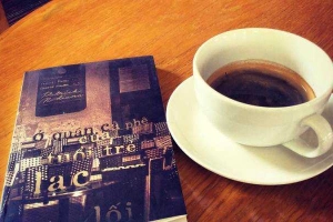 Kafka Bookstore - Cafe Sách