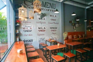 Kaldi - Coffee & Dessert