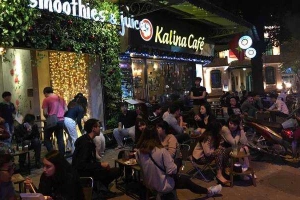 Kalina Cafe - Bà Triệu