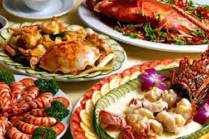 Kando - Nhà Hàng Hải Sản Cao Cấp