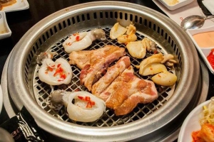 Quán Ăn Kang BBQ - Buffet Nướng & Lẩu