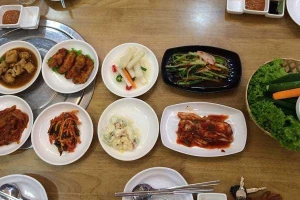 Kang Ko Jip BBQ - Nhà Hàng Hàn Quốc