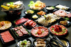 Quán Ăn Kanpai - Nướng & Bia