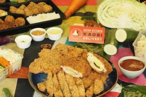 Kaori Kitchen - Asian Food - Shop Online