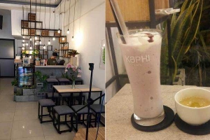 Kaphi Cafe