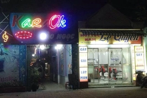 Karaoke Bảo Ngọc - Trương Định