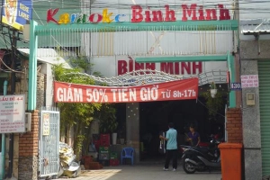 Karaoke Bình Minh - Nguyễn Thị Thập