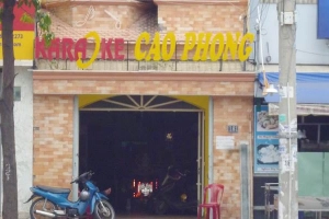 Karaoke Cao Phong